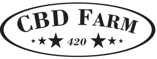 Cbd farm logo